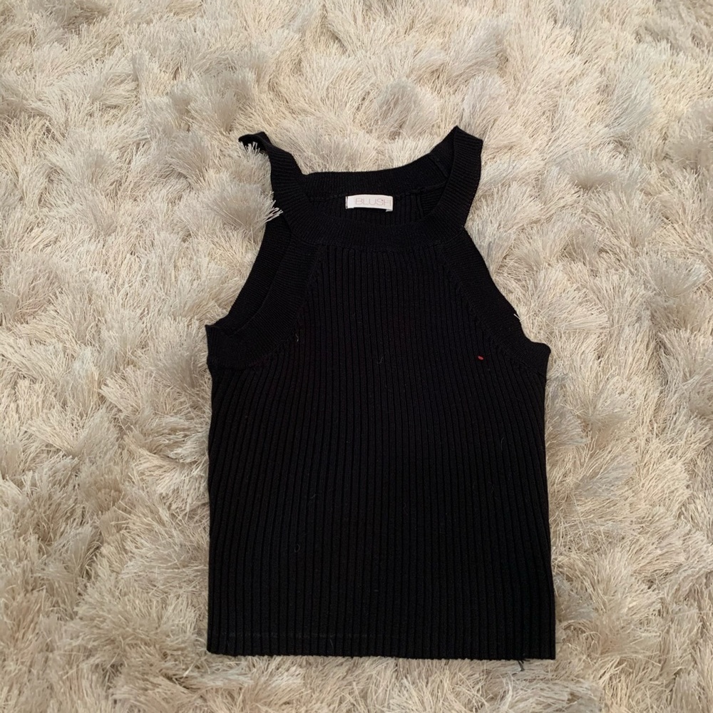 Blush Crop